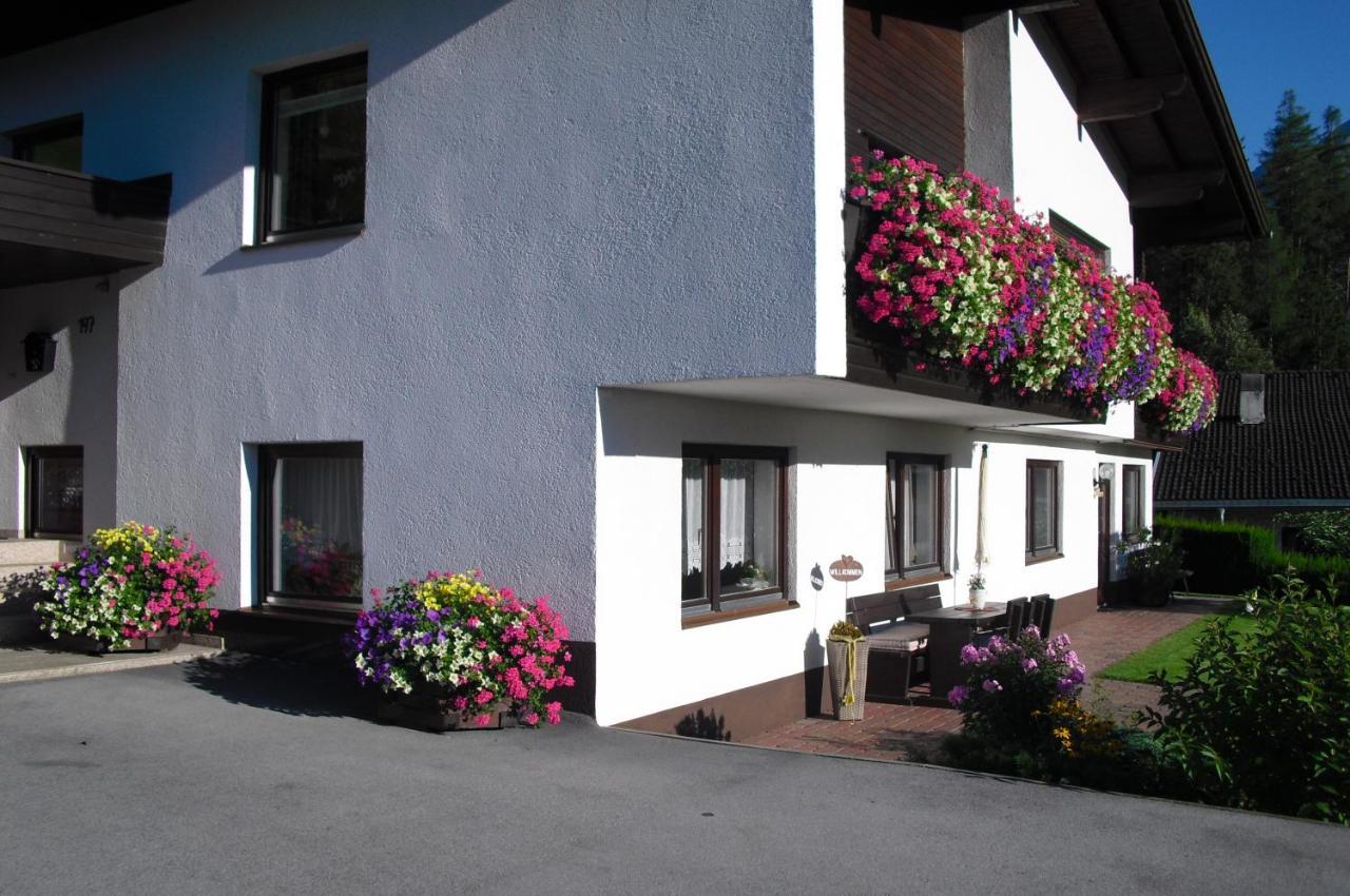 Ferienwohnung Reinstadler Jerzens Exterior photo