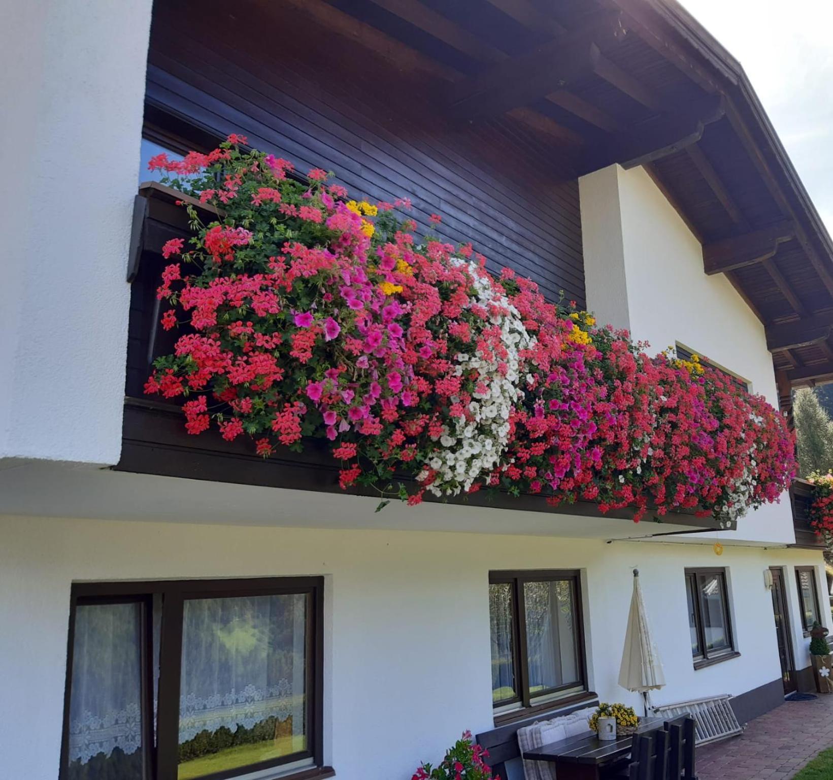 Ferienwohnung Reinstadler Jerzens Exterior photo